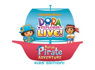 Dora the Explorer Live! Tickets Dora the Explorer Live! Tickets