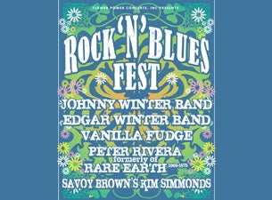 Rock N Blues Fest Tickets Rock N Blues Fest Tickets