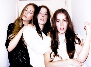 HAIM Tickets HAIM Tickets