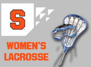 Syracuse University Womens Lacrosse Tickets Syracuse University Womens Lacrosse Tickets