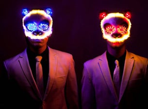 The White Panda Tickets The White Panda Tickets