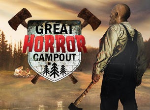 Great Horror Campout Tickets Great Horror Campout Tickets