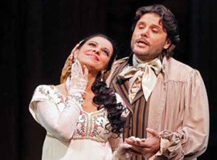 Tosca Tickets Tosca Tickets