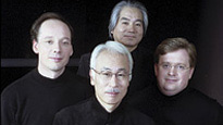 Tokyo String Quartet presale information on freepresalepasswords.com