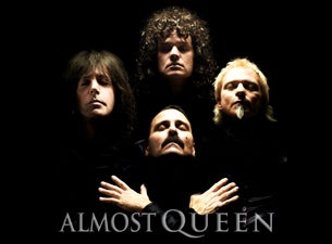 Almost Queen Tickets Almost Queen Tickets