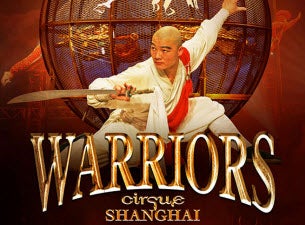 Cirque Shanghai Tickets Cirque Shanghai Tickets
