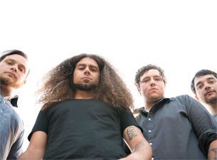 Coheed and Cambria Tickets Coheed and Cambria Tickets