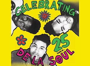 De La Soul Tickets De La Soul Tickets