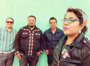 La Santa Cecilia Tickets La Santa Cecilia Tickets