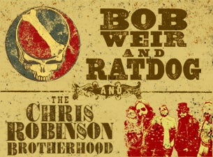 Bob Weir & Ratdog Tickets Bob Weir & Ratdog Tickets