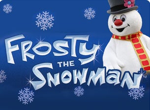 Frosty the Snowman Tickets Frosty the Snowman Tickets