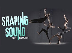 Shaping Sound Tickets Shaping Sound Tickets