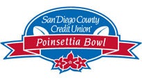 San Diego County Credit Union Poinsettia Bowl presale information on freepresalepasswords.com