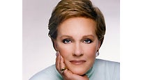 Julie Andrews presale information on freepresalepasswords.com