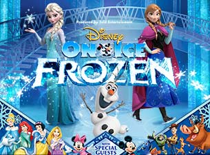 Disney On Ice presents Frozen Presented by Stonyfield YoKids Organic Yogurt Tickets Disney On Ice presents Frozen Presented by Stonyfield YoKids Organic Yogurt Tickets