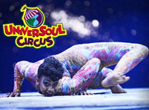 UniverSoul Circus Tickets UniverSoul Circus Tickets