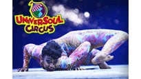 UniverSoul Circus Tickets UniverSoul Circus Tickets