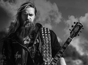 Black Label Society Tickets Black Label Society Tickets