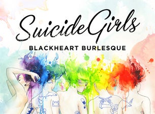 SuicideGirls Tickets SuicideGirls Tickets