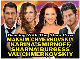 Ballroom with a Twist Tickets Ballroom with a Twist Tickets