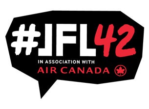 JFL42 Festival Tickets JFL42 Festival Tickets