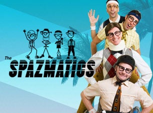 Spazmatics Tickets Spazmatics Tickets