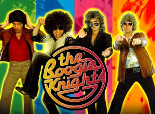 Boogie Knights Tickets Boogie Knights Tickets