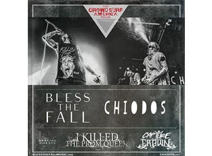Blessthefall Tickets Blessthefall Tickets