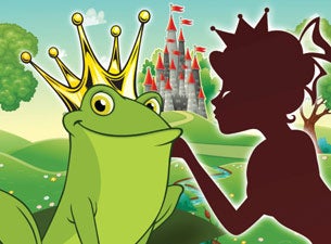 The Frog Prince Tickets The Frog Prince Tickets