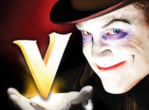 V - the Ultimate Variety Show Tickets V - the Ultimate Variety Show Tickets