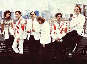 Arcade Fire Tickets Arcade Fire Tickets