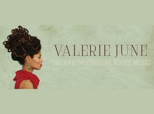 Valerie June Tickets Valerie June Tickets