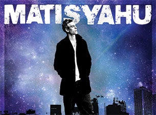 Matisyahu Tickets Matisyahu Tickets