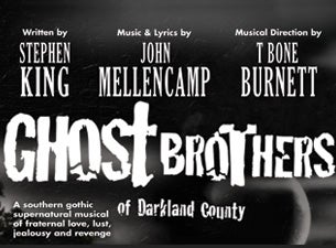 Ghost Brothers of Darkland County Tickets Ghost Brothers of Darkland County Tickets