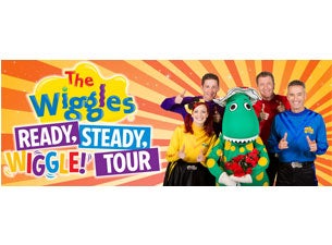 The Wiggles Tickets The Wiggles Tickets