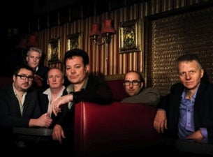 The James Hunter Six Tickets The James Hunter Six Tickets