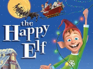 Harry Connick, Jr.&#039;s the Happy Elf presale information on freepresalepasswords.com