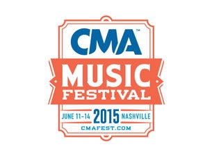 CMA Music Festival Tickets CMA Music Festival Tickets