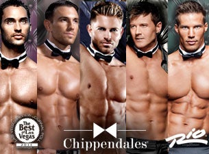 Chippendales Tickets Chippendales Tickets