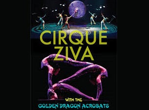 Cirque Ziva Tickets Cirque Ziva Tickets