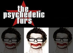 The Psychedelic Furs Tickets The Psychedelic Furs Tickets