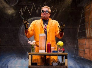 Doktor Kaboom! Tickets Doktor Kaboom! Tickets