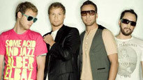 Backstreet Boys: DNA World Tour in Portland promo photo for Official Platinum presale offer code