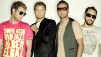 Backstreet Boys: DNA World Tour in Anaheim promo photo for BSB Fan Club presale offer code