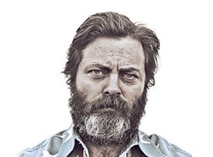 Nick Offerman Tickets Nick Offerman Tickets