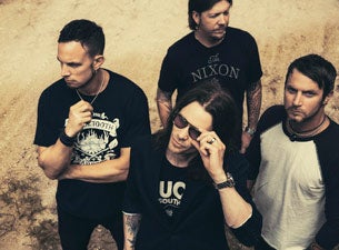 Alter Bridge Tickets Alter Bridge Tickets