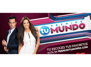 Premios Tu Mundo Tickets Premios Tu Mundo Tickets
