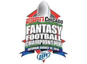 ESPN 1000 Fantasy Football Convention Tickets ESPN 1000 Fantasy Football Convention Tickets