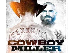 UFC Fight Night: Cowboy Vs. Miller presale information on freepresalepasswords.com
