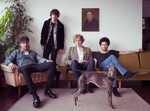 The Kooks Tickets The Kooks Tickets